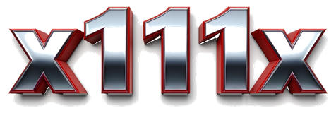 x111x logo